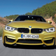 A BMW M4 that is fast. Too fast? I don’t know but I know which way I’m leaning! Photo Credit: BMW